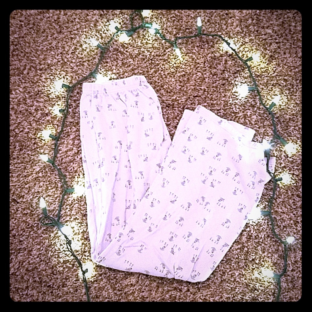 Sheep🐑pajama pants